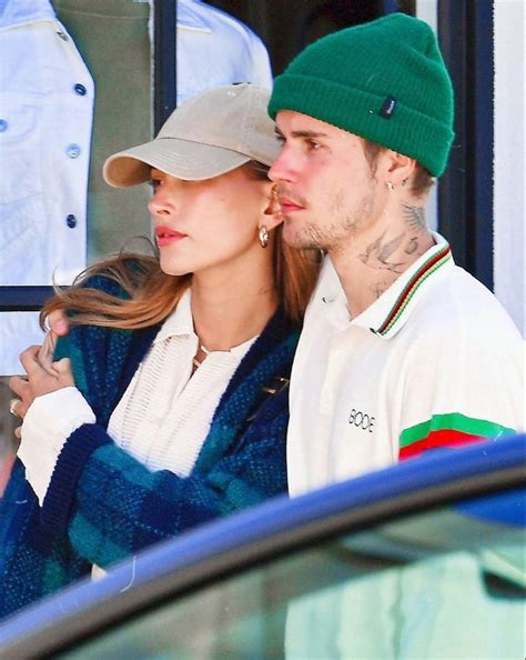 hailey bieber jb.